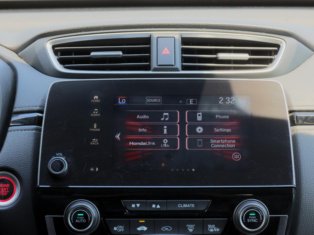 2021 Honda CR-V EX-L AWD   Leather   Climate Ctrl   Power Liftgate Photo