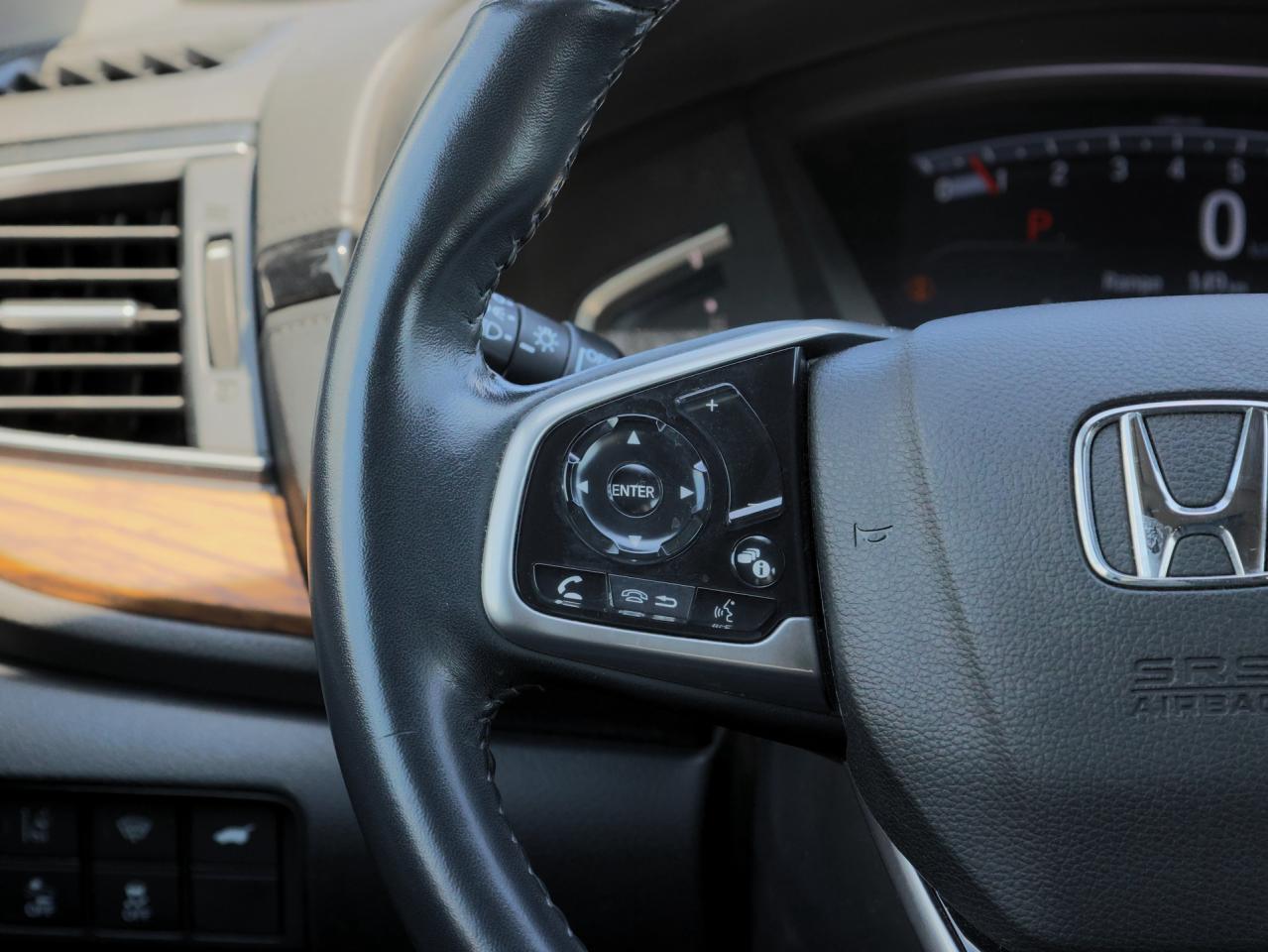 2021 Honda CR-V EX-L AWD   Leather   Climate Ctrl   Power Liftgate Photo