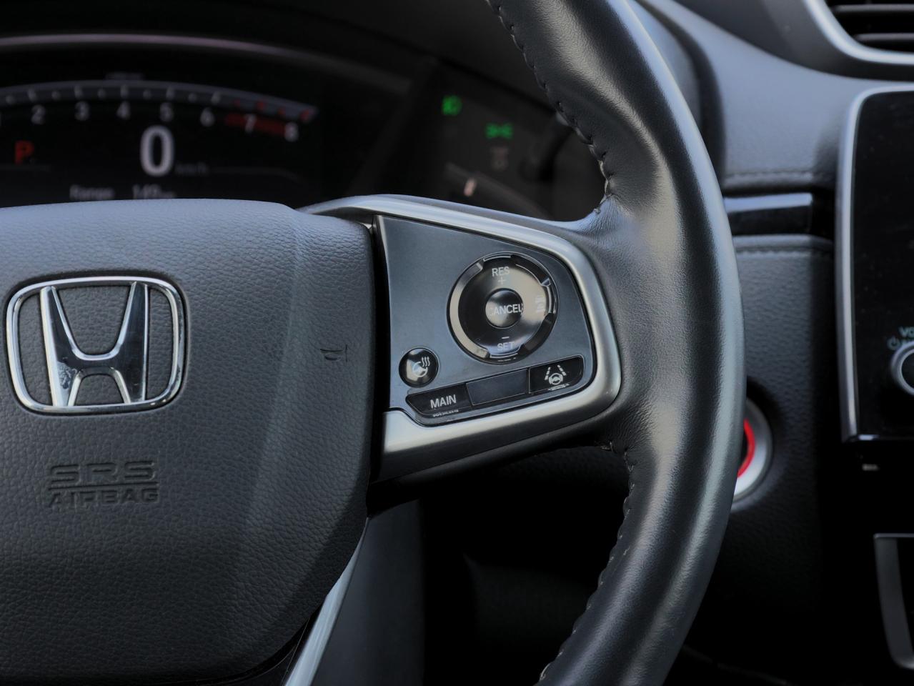 2021 Honda CR-V EX-L AWD   Leather   Climate Ctrl   Power Liftgate Photo