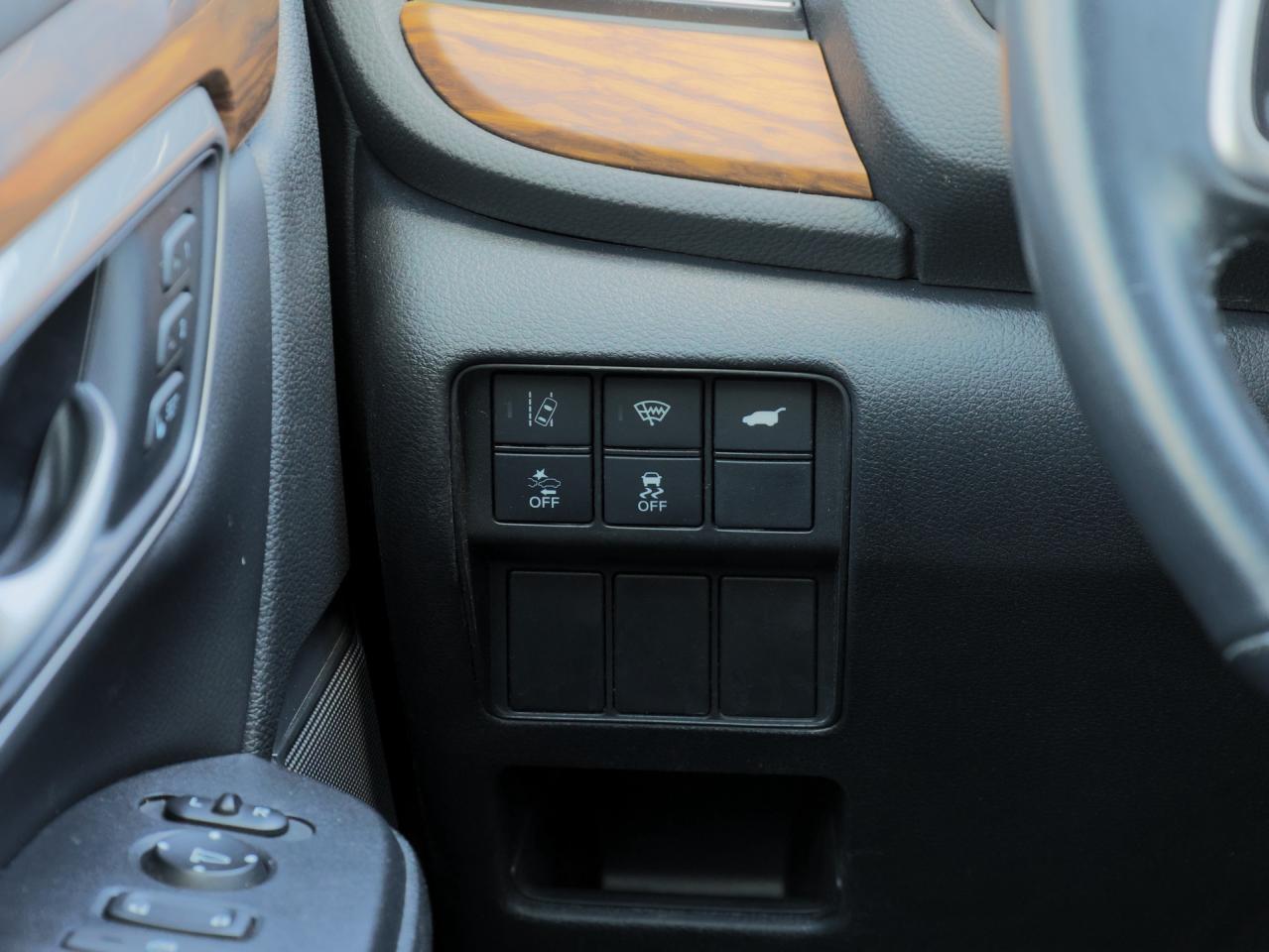 2021 Honda CR-V EX-L AWD   Leather   Climate Ctrl   Power Liftgate Photo