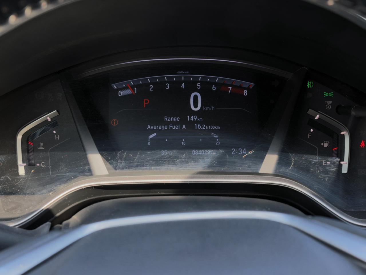 2021 Honda CR-V EX-L AWD   Leather   Climate Ctrl   Power Liftgate Photo