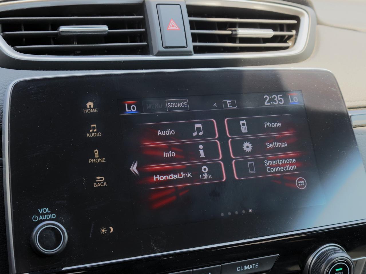 2021 Honda CR-V EX-L AWD   Leather   Climate Ctrl   Power Liftgate Photo