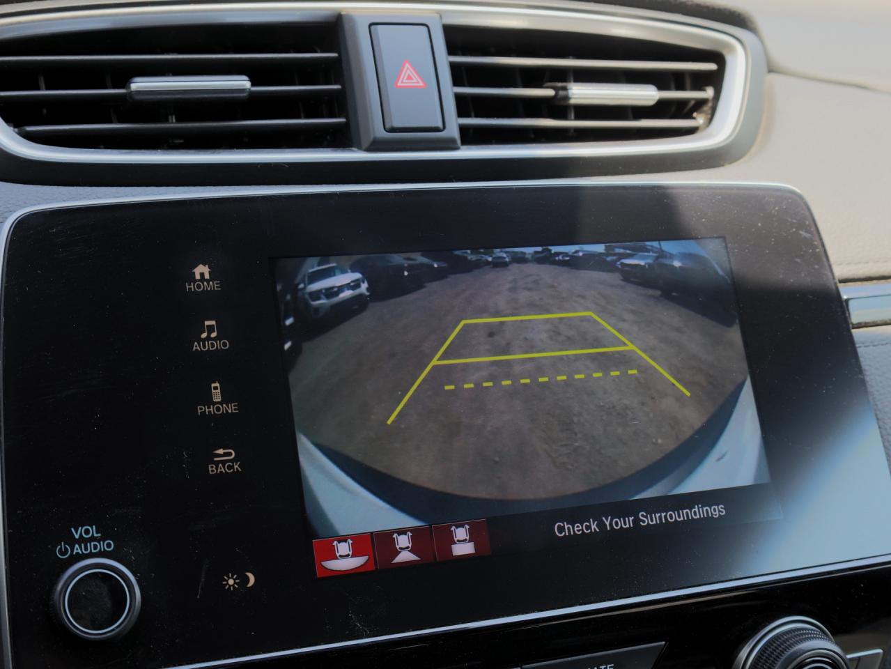 2021 Honda CR-V EX-L AWD   Leather   Climate Ctrl   Power Liftgate Photo