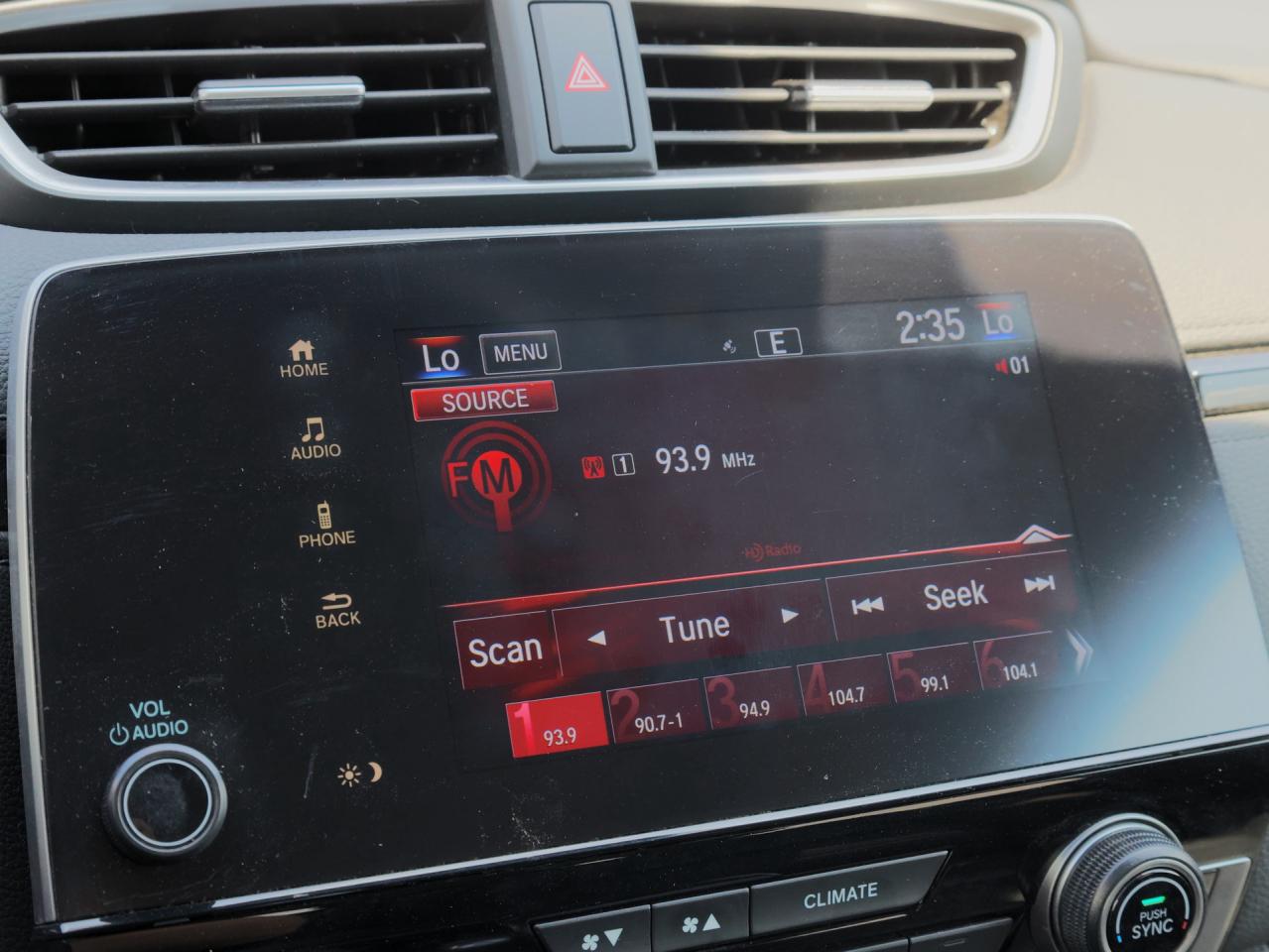 2021 Honda CR-V EX-L AWD   Leather   Climate Ctrl   Power Liftgate Photo