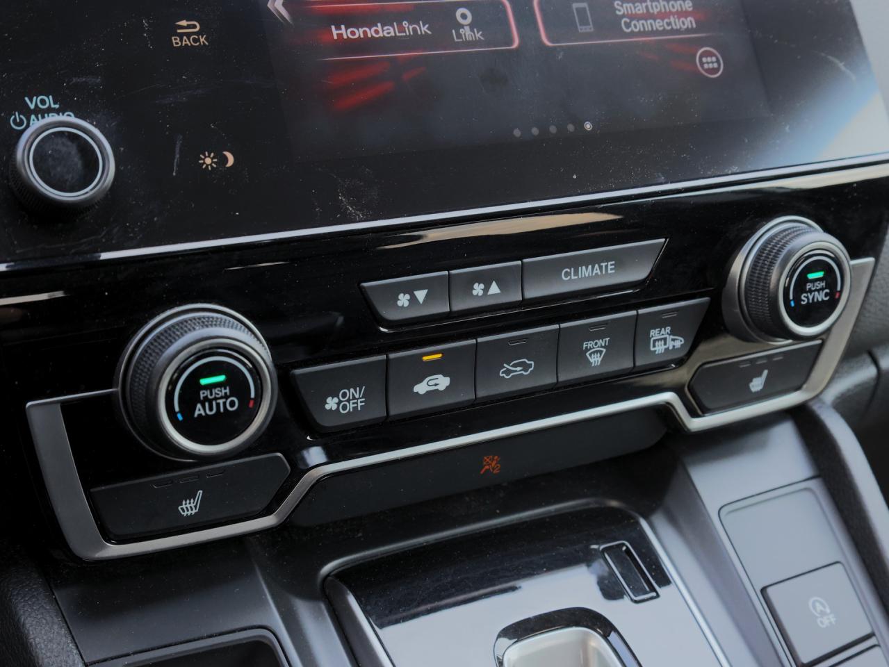 2021 Honda CR-V EX-L AWD   Leather   Climate Ctrl   Power Liftgate Photo