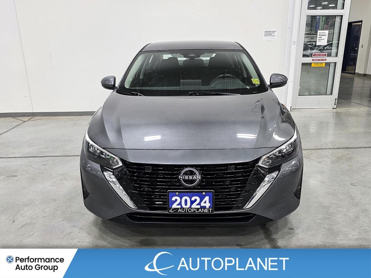 2024 Nissan Sentra SV - FINANCE @$68/WK OR LEASE @$86/WK Photo