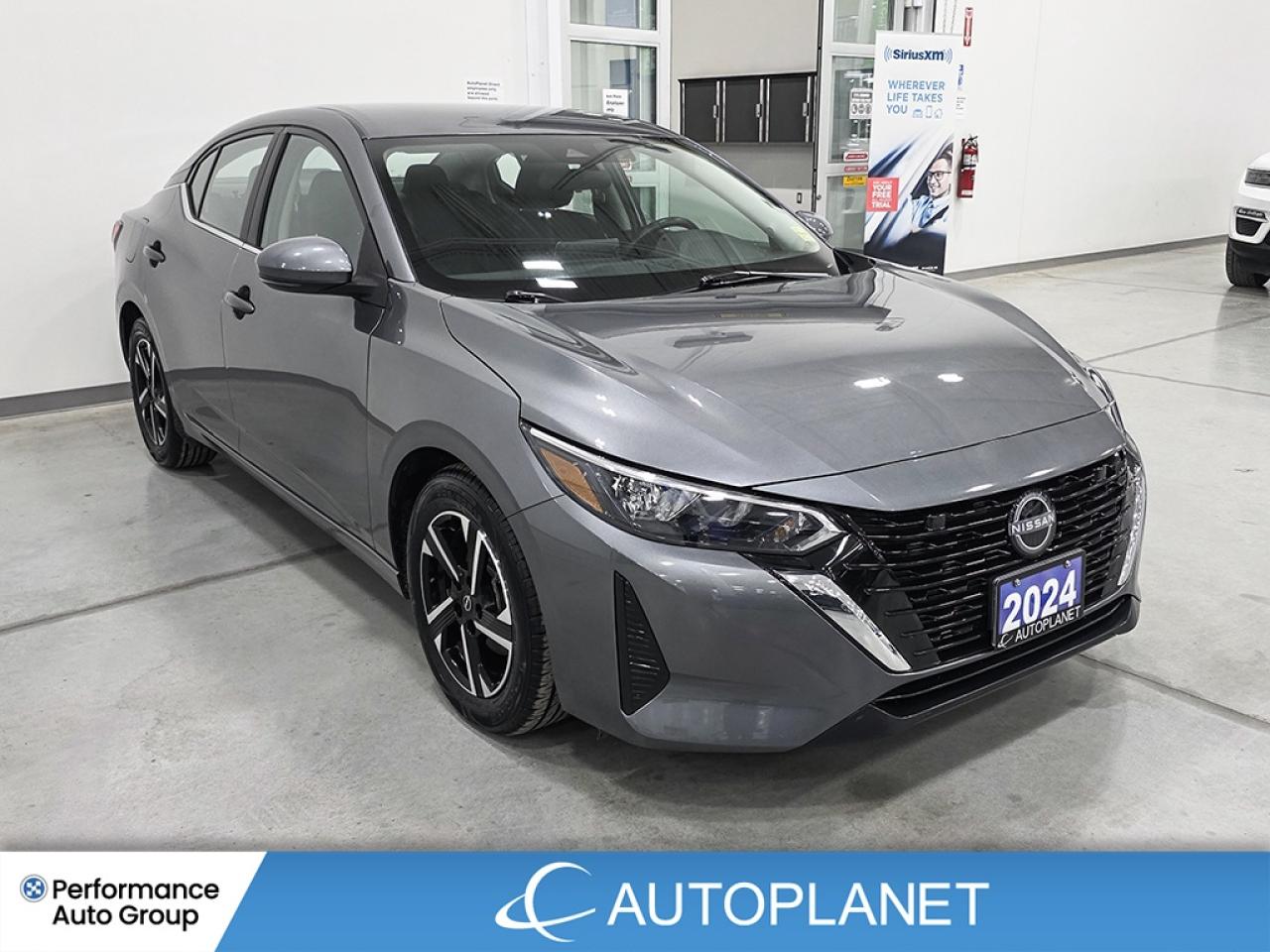 2024 Nissan Sentra SV - FINANCE @$68/WK OR LEASE @$86/WK Photo