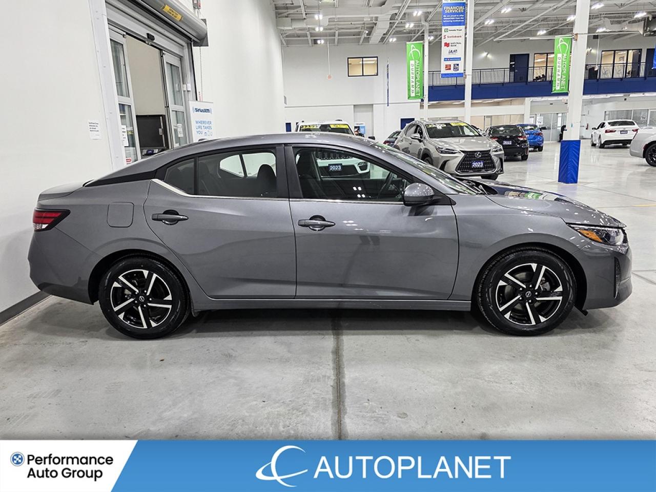 2024 Nissan Sentra SV - FINANCE @$71/WK OR LEASE @$95/WK Photo