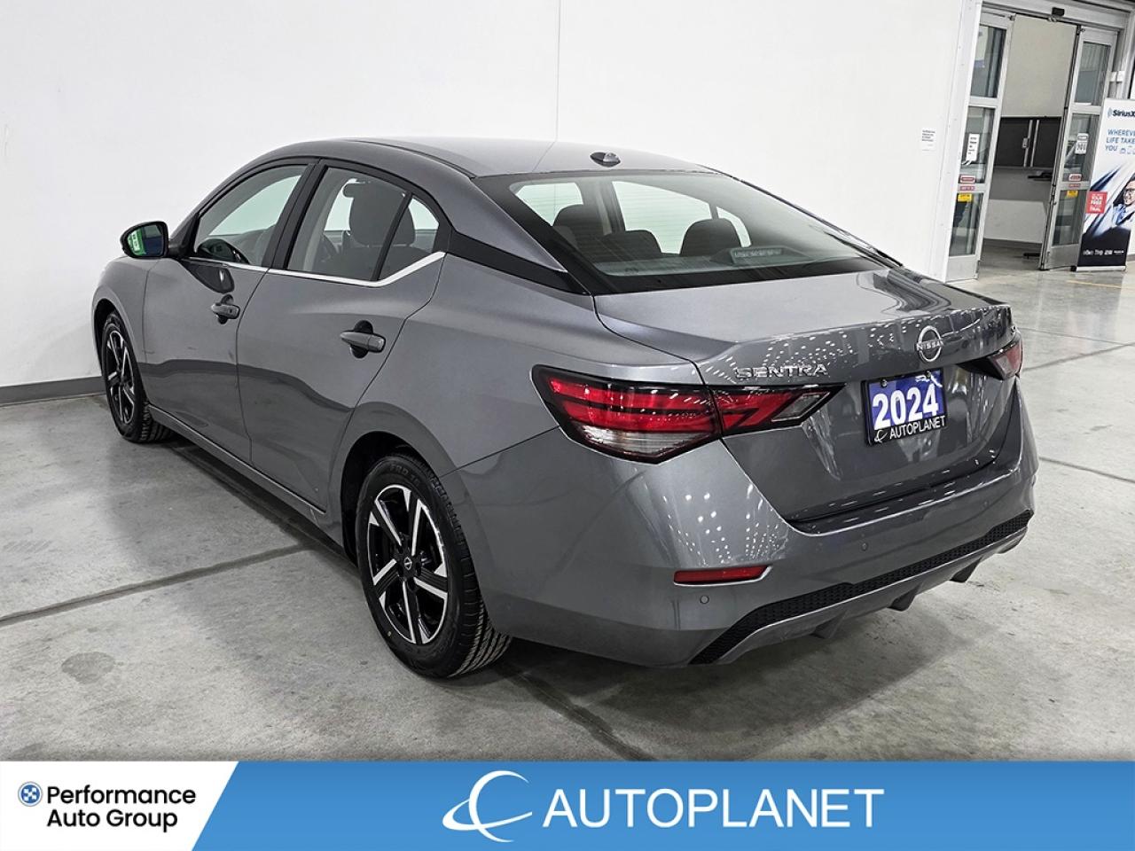 2024 Nissan Sentra SV - FINANCE @$71/WK OR LEASE @$95/WK Photo