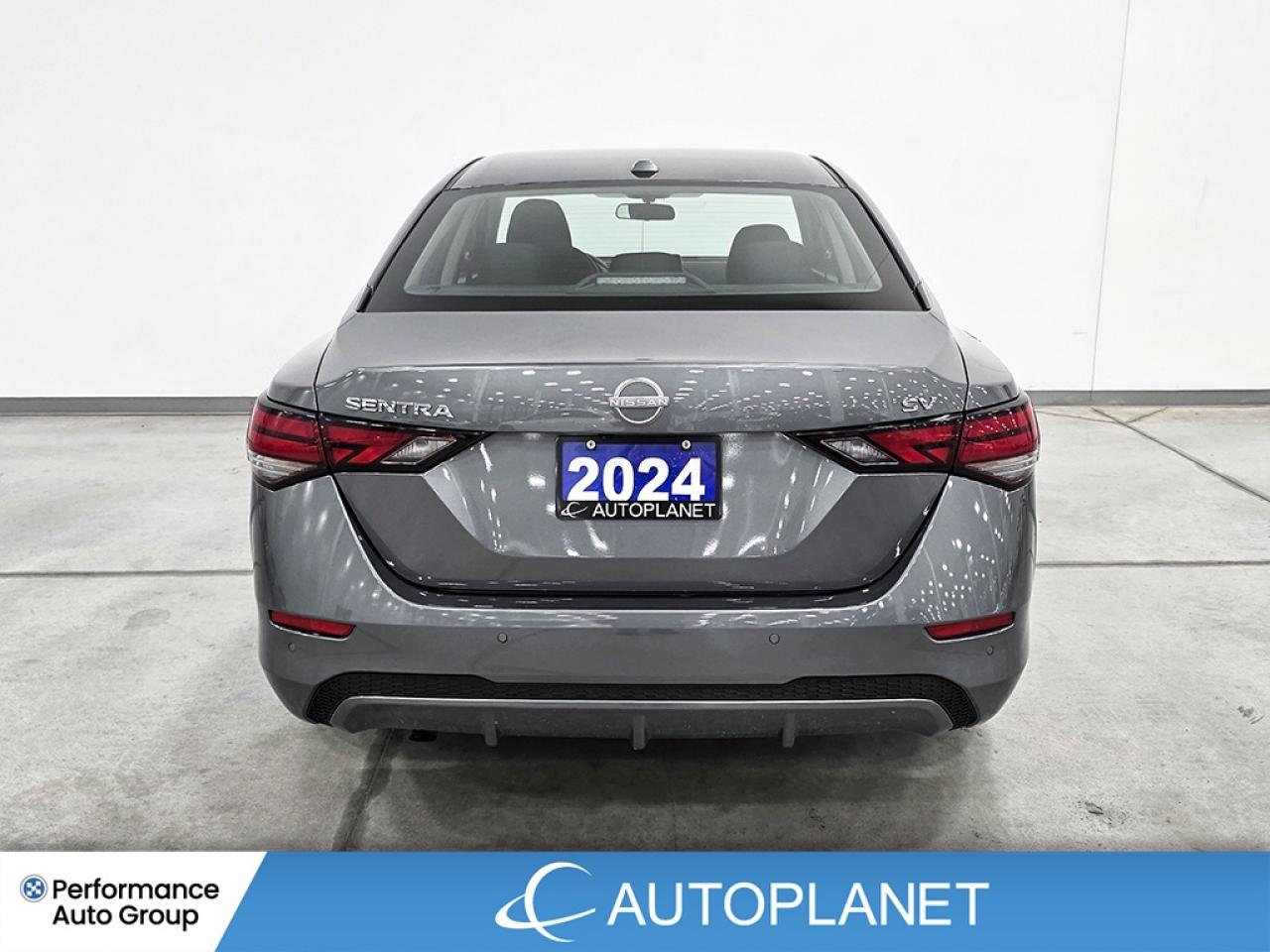 2024 Nissan Sentra SV - FINANCE @$71/WK OR LEASE @$95/WK Photo