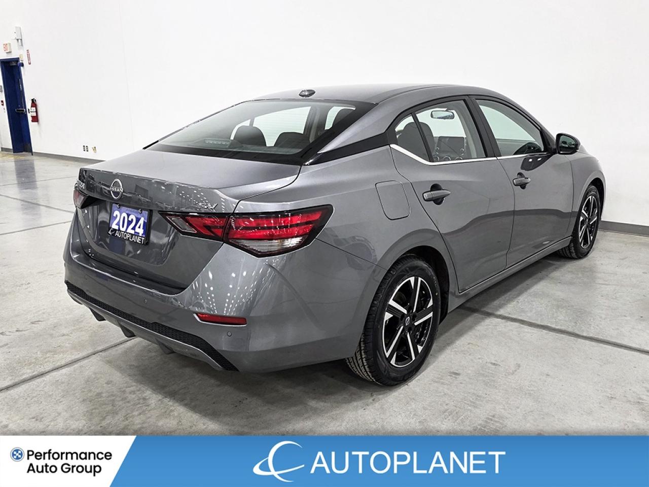 2024 Nissan Sentra SV - FINANCE @$71/WK OR LEASE @$95/WK Photo