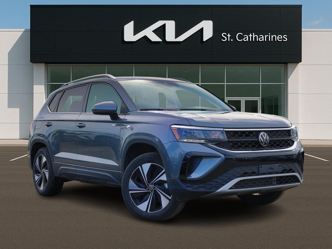 2024 Volkswagen Taos Comfortline 4MOTION   Climate Ctrl   Push Start Photo