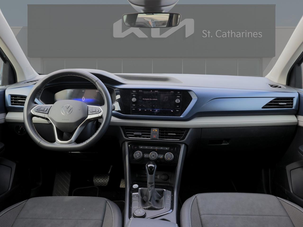 2024 Volkswagen Taos Comfortline 4MOTION   Climate Ctrl   Push Start Photo