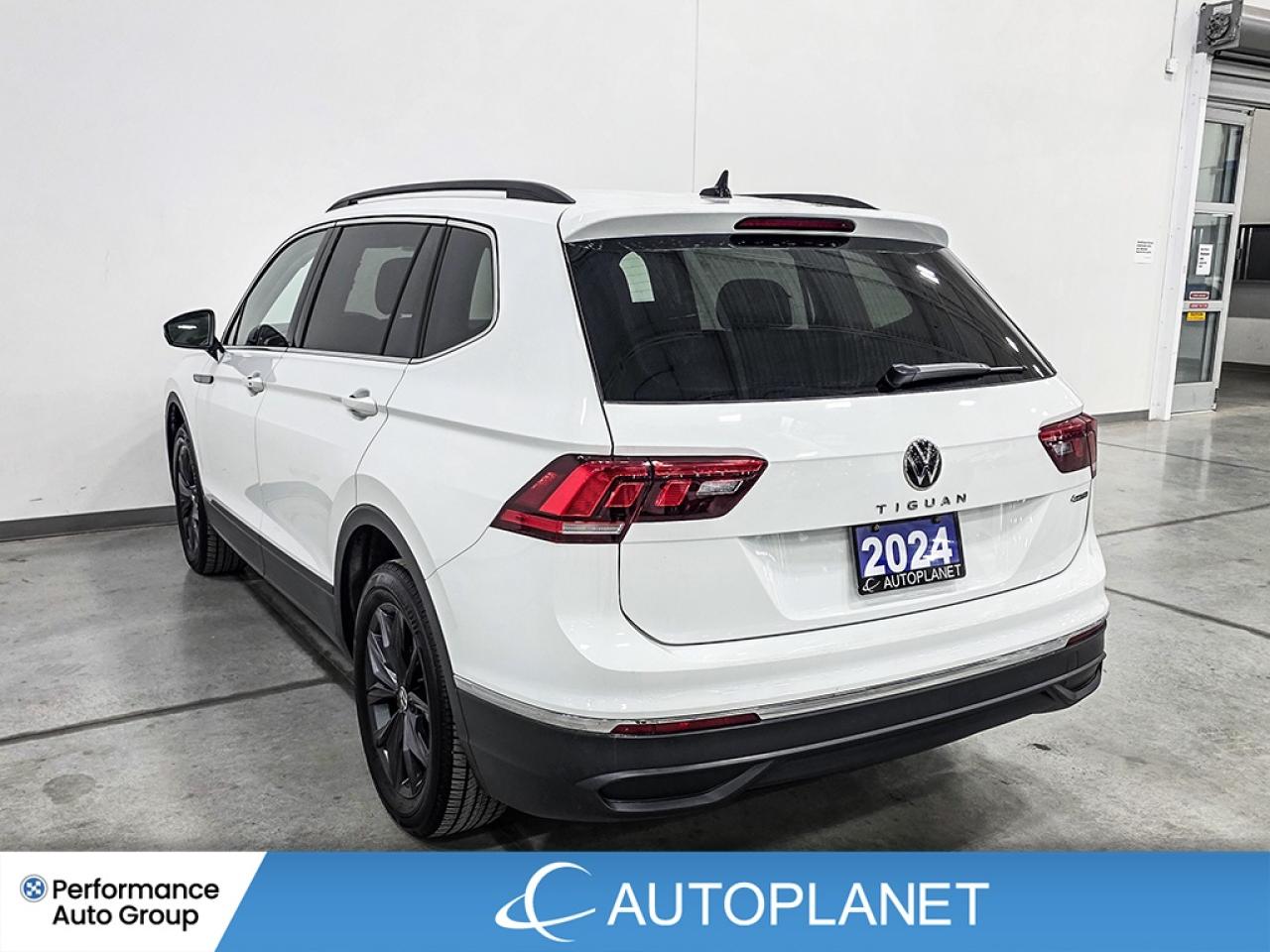2024 Volkswagen Tiguan Comfortline AWD - FIN @$92/WK OR LEASE @$109/WK Photo