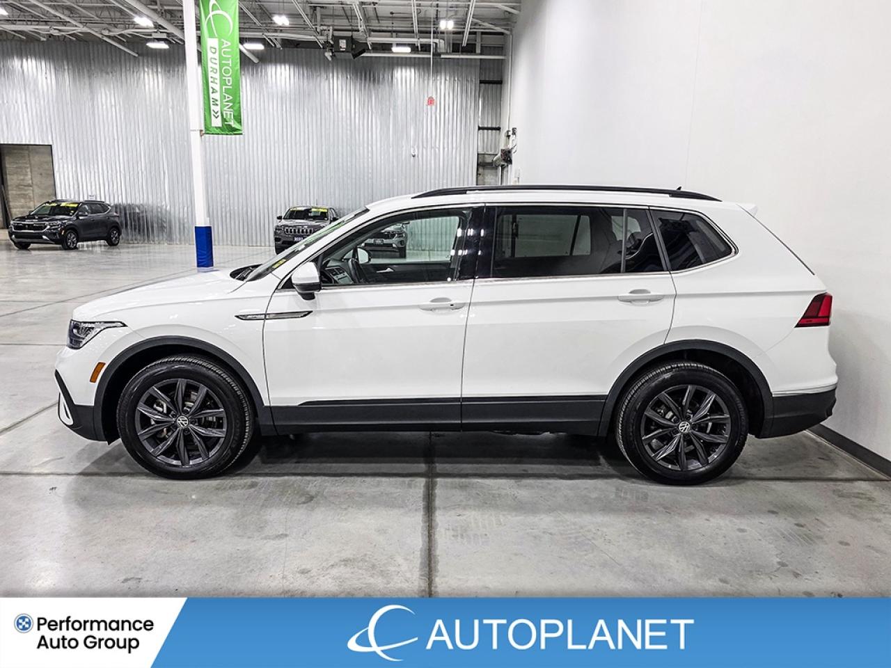 2024 Volkswagen Tiguan Comfortline AWD - FIN @$92/WK OR LEASE @$109/WK Photo