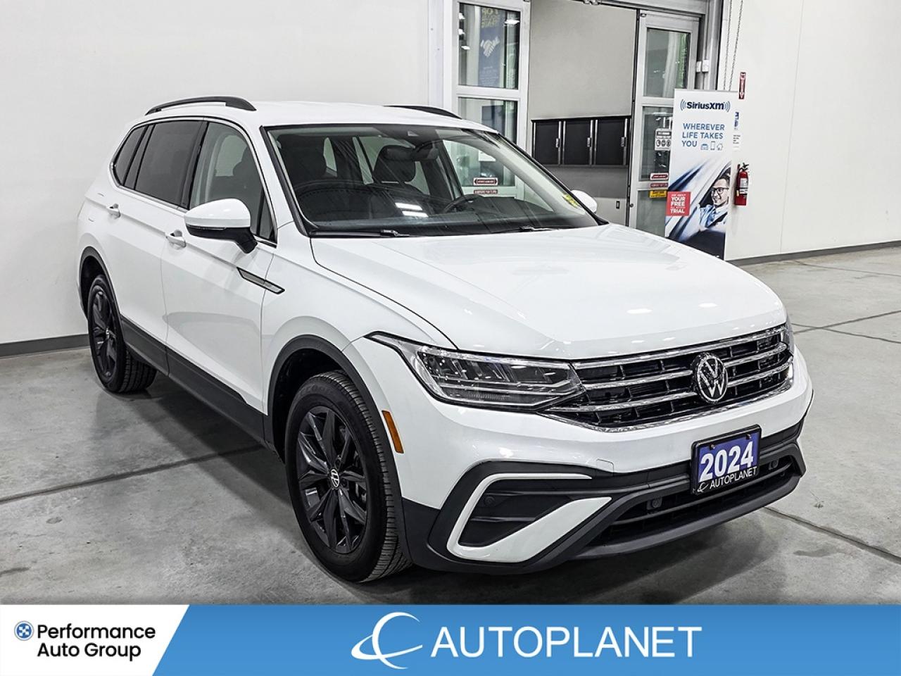 2024 Volkswagen Tiguan Comfortline AWD - FIN @$92/WK OR LEASE @$109/WK Photo
