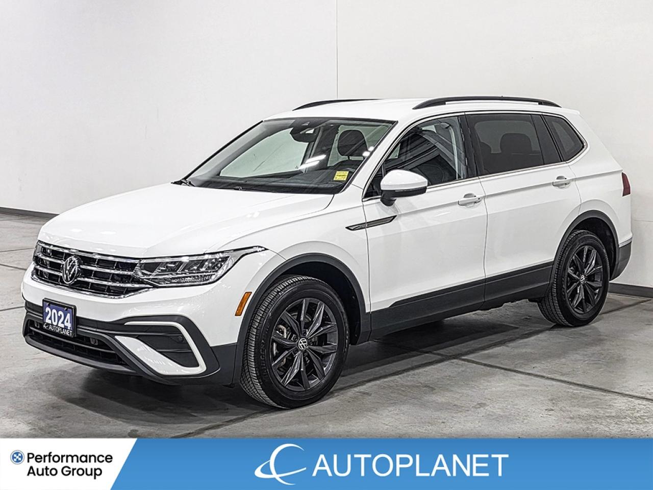 2024 Volkswagen Tiguan Comfortline AWD - FIN @$92/WK OR LEASE @$109/WK Photo