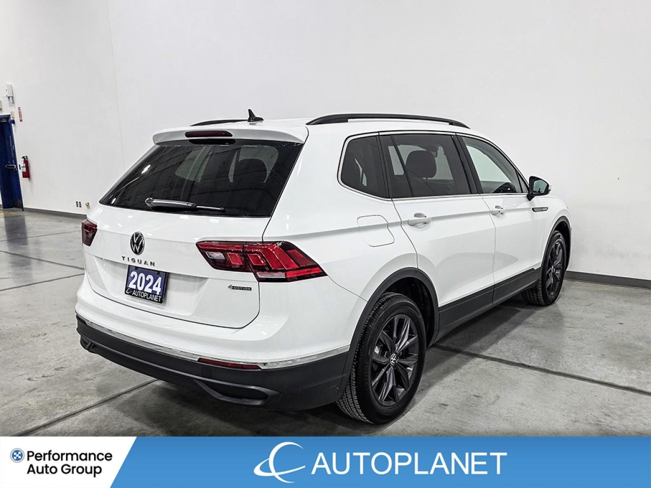 2024 Volkswagen Tiguan Comfortline AWD - FIN @$92/WK OR LEASE @$109/WK Photo