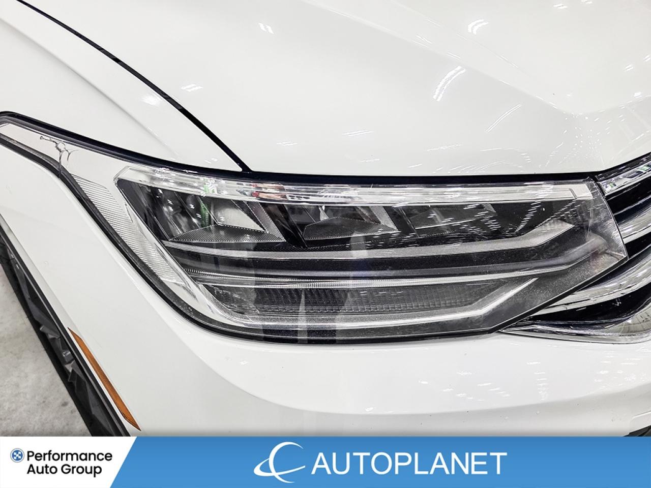 2024 Volkswagen Tiguan Comfortline AWD - FIN @$92/WK OR LEASE @$109/WK Photo