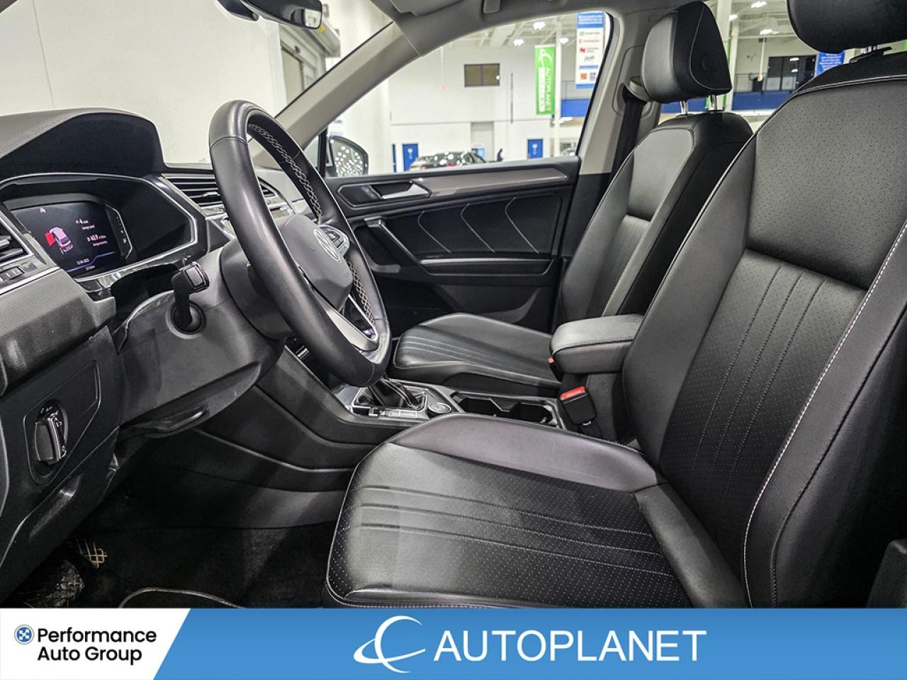 2024 Volkswagen Tiguan Comfortline AWD - FIN @$92/WK OR LEASE @$109/WK Photo