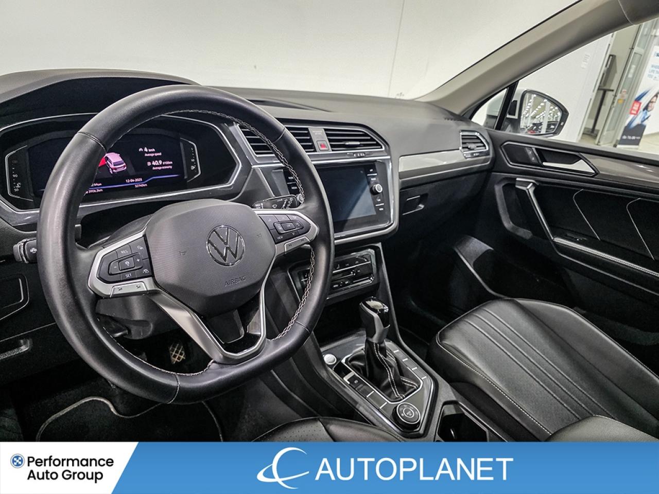 2024 Volkswagen Tiguan Comfortline AWD - FIN @$92/WK OR LEASE @$109/WK Photo