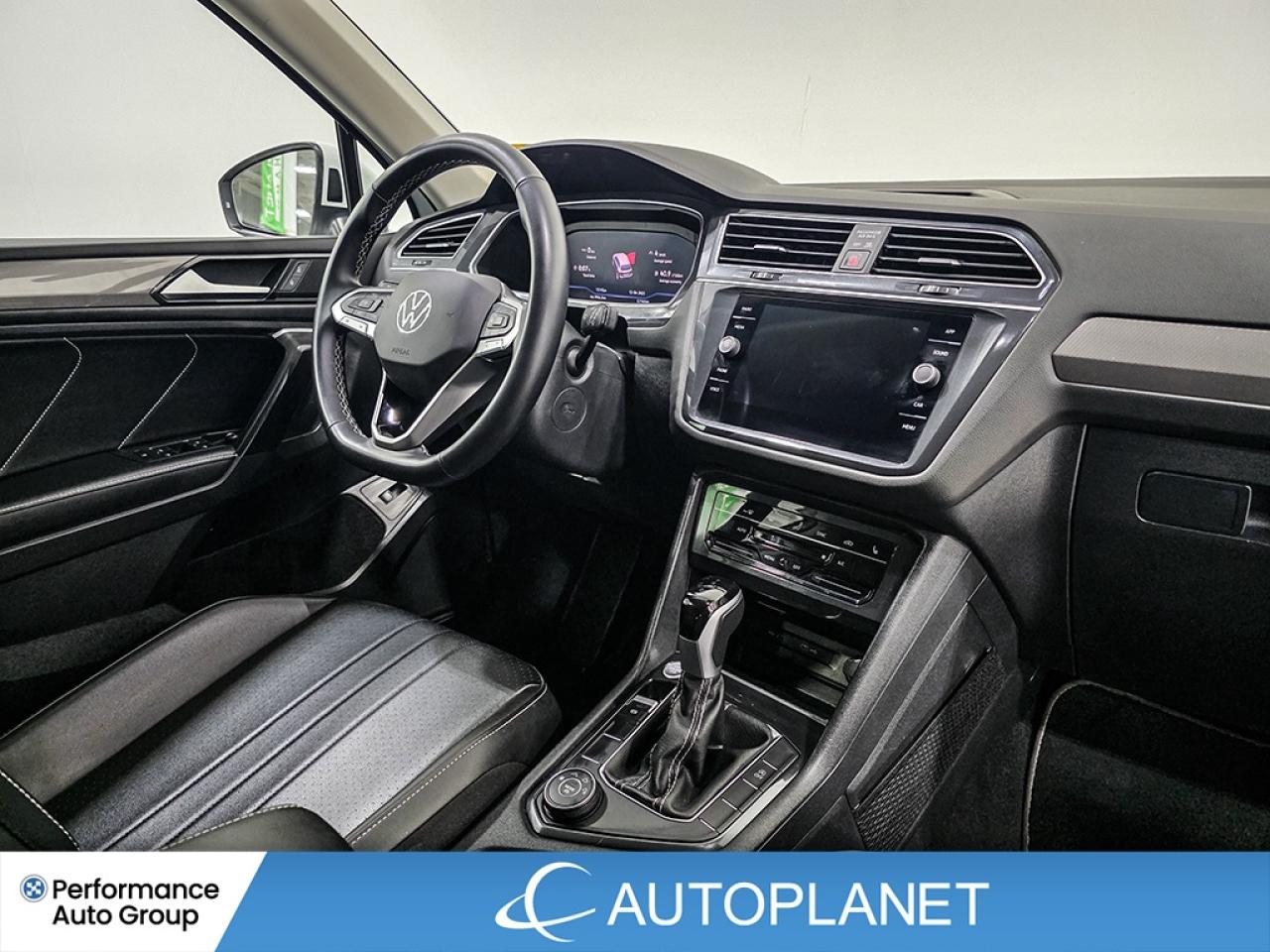 2024 Volkswagen Tiguan Comfortline AWD - FIN @$92/WK OR LEASE @$109/WK Photo