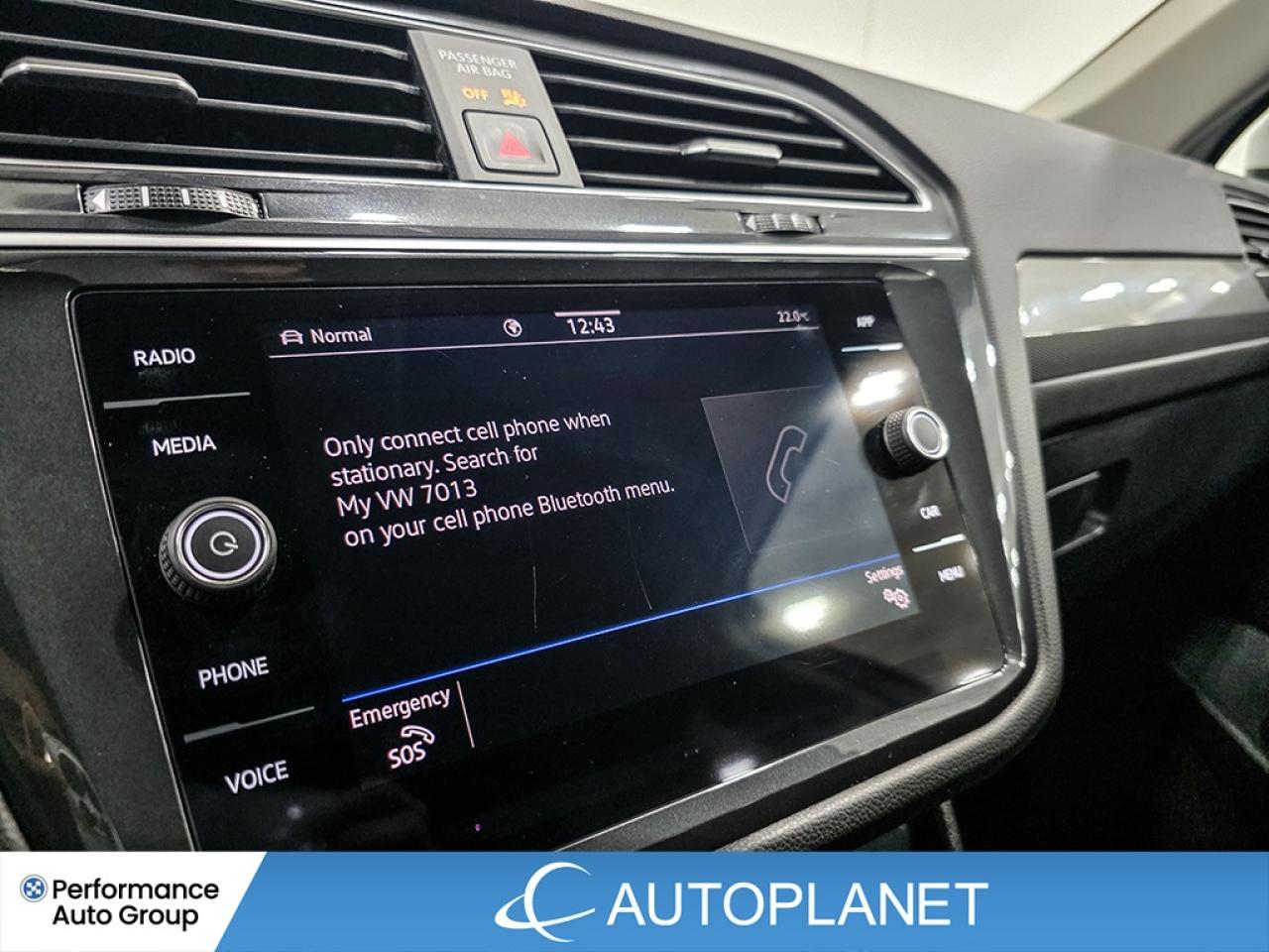 2024 Volkswagen Tiguan Comfortline AWD - FIN @$92/WK OR LEASE @$109/WK Photo