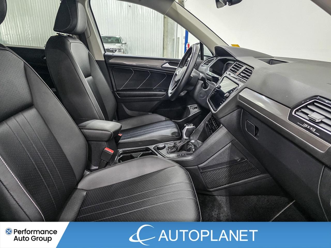 2024 Volkswagen Tiguan Comfortline AWD - FIN @$92/WK OR LEASE @$109/WK Photo