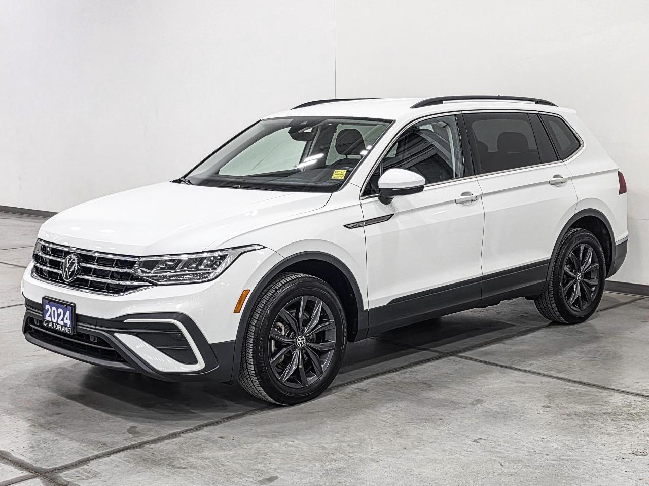2024 Volkswagen Tiguan Comfortline AWD - FIN @$92/WK OR LEASE @$109/WK Photo