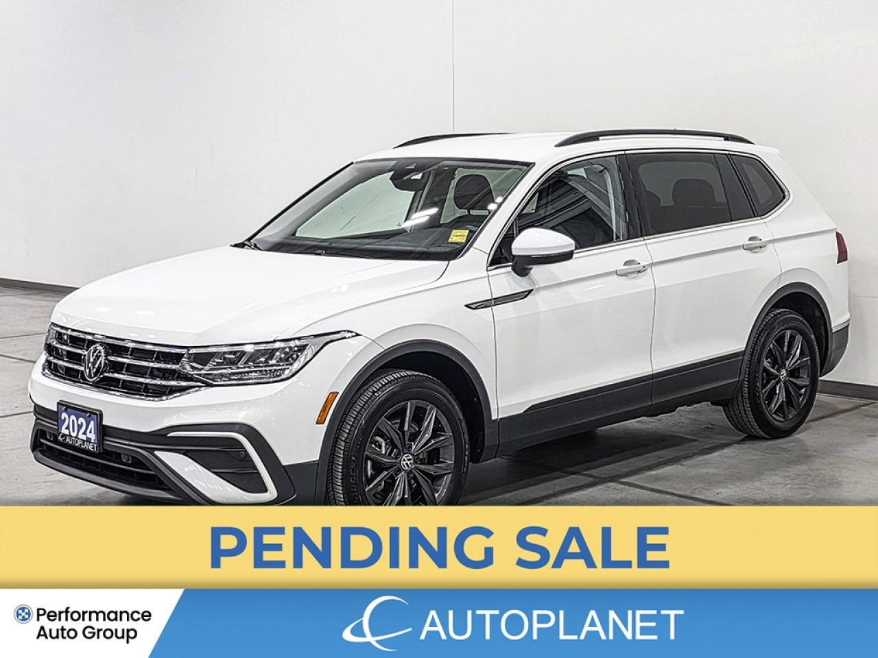 2024 Volkswagen Tiguan Comfortline AWD - FIN @$92/WK OR LEASE @$109/WK Photo0