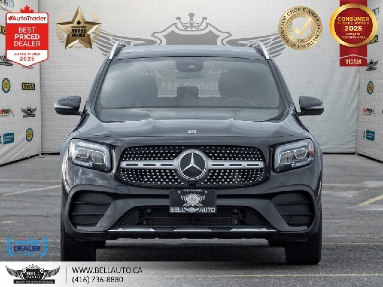 2022 Mercedes-Benz GLB 250   AMGPKG   PRMPKG   NAVI   B.CAM   PANO   NOAC Photo