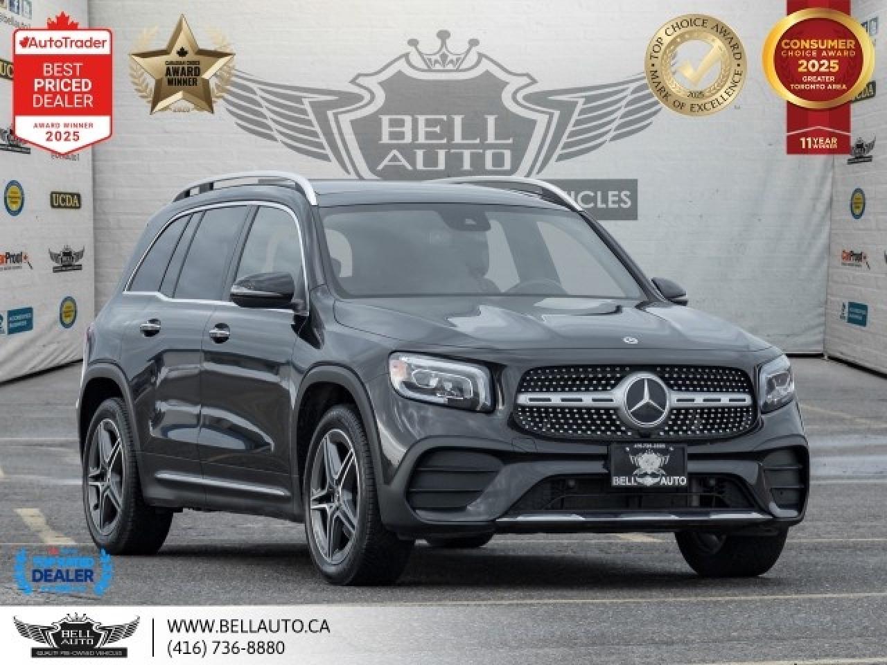 2022 Mercedes-Benz GLB 250   AMGPKG   PRMPKG   NAVI   B.CAM   PANO   NOAC Photo0