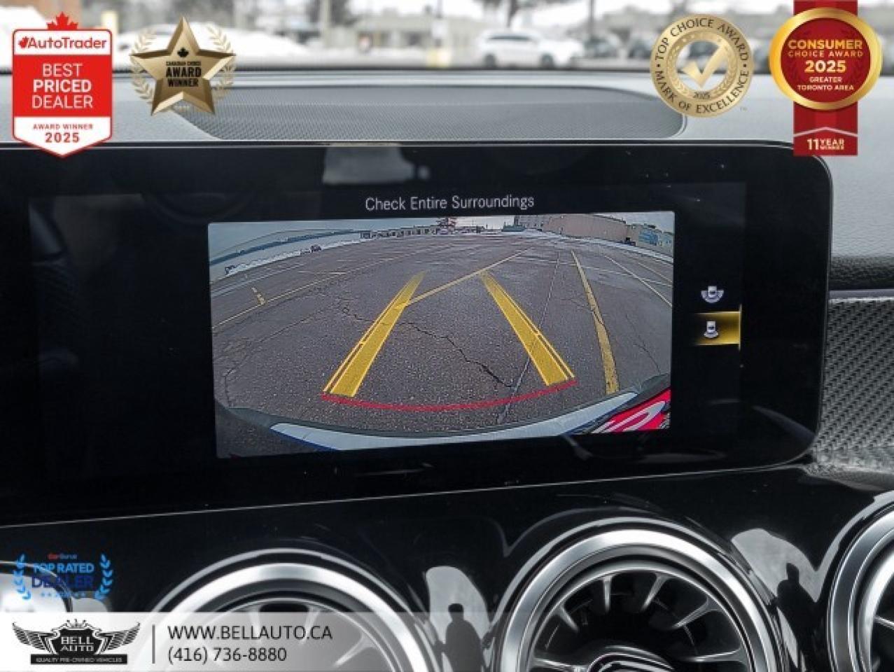 2022 Mercedes-Benz GLB 250   AMGPKG   PRMPKG   NAVI   B.CAM   PANO   NOAC Photo