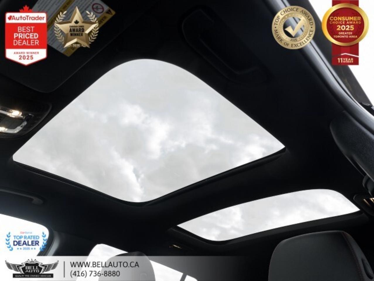 2022 Mercedes-Benz GLB 250   AMGPKG   PRMPKG   NAVI   B.CAM   PANO   NOAC Photo