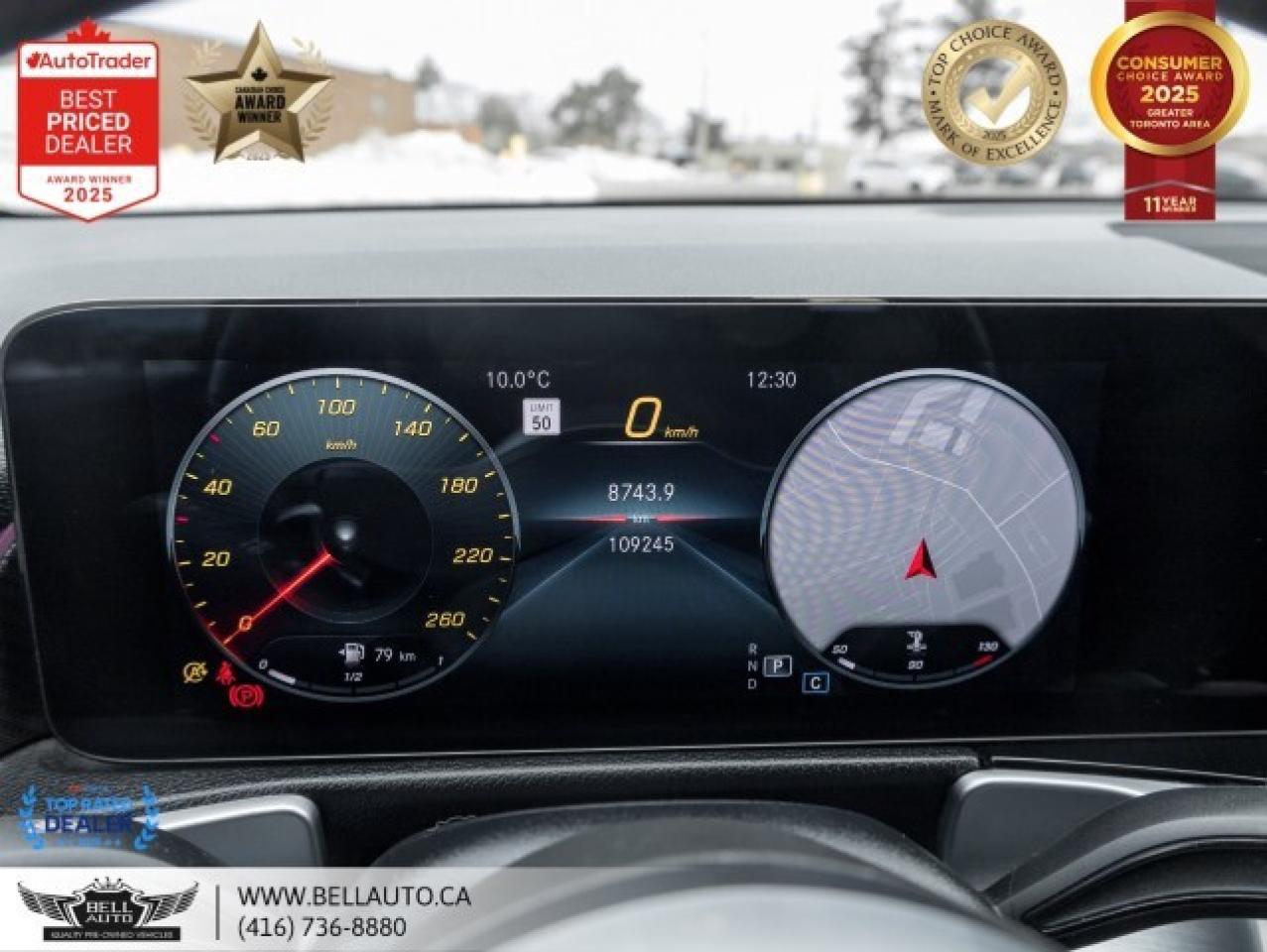 2022 Mercedes-Benz GLB 250   AMGPKG   PRMPKG   NAVI   B.CAM   PANO   NOAC Photo