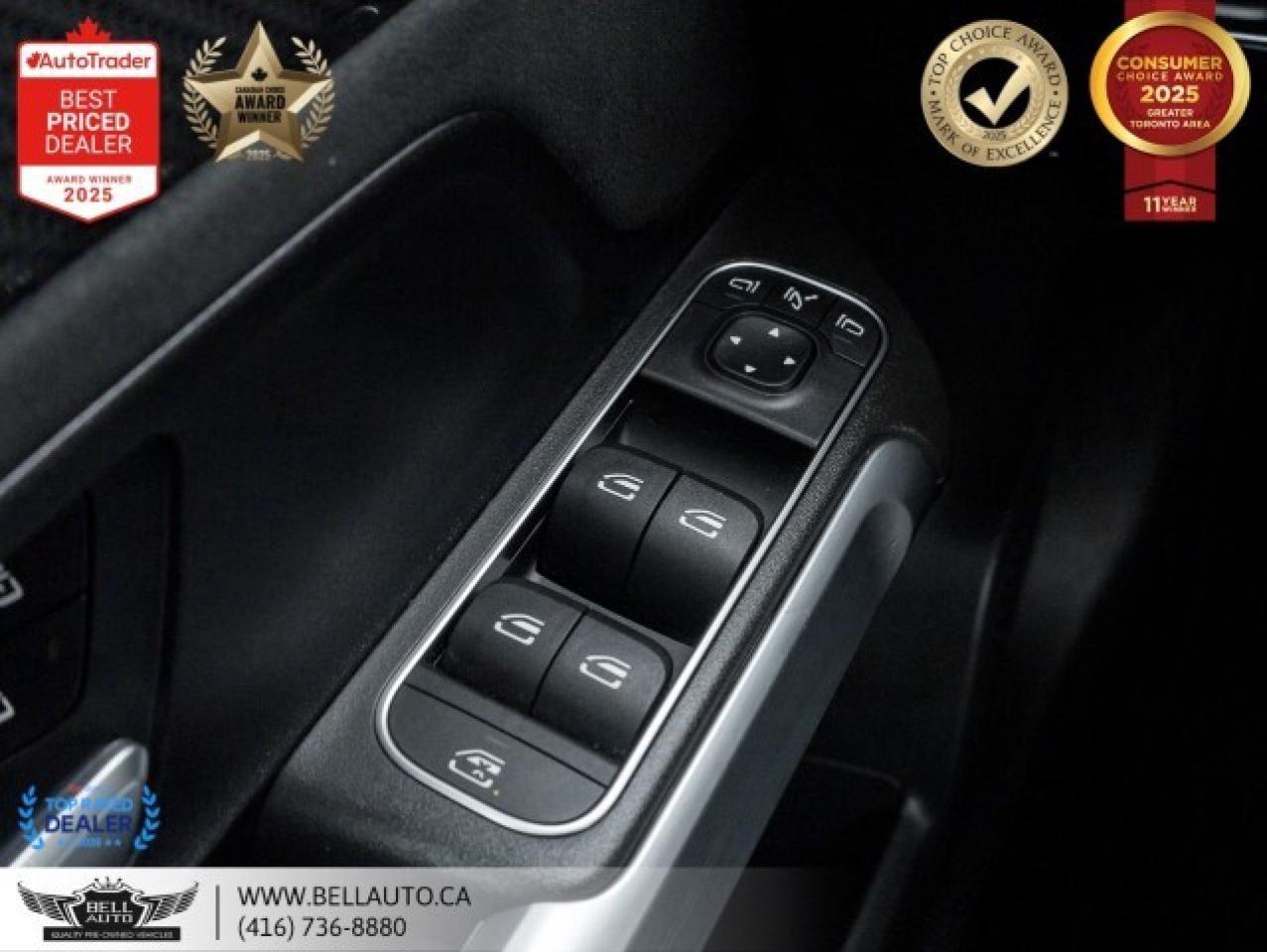 2022 Mercedes-Benz GLB 250   AMGPKG   PRMPKG   NAVI   B.CAM   PANO   NOAC Photo