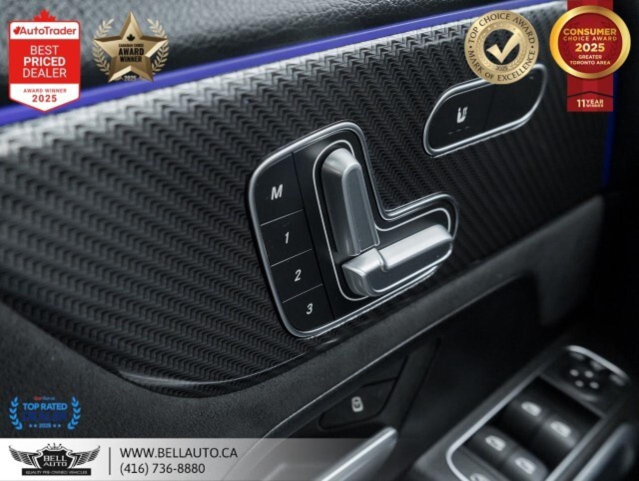 2022 Mercedes-Benz GLB 250   AMGPKG   PRMPKG   NAVI   B.CAM   PANO   NOAC Photo