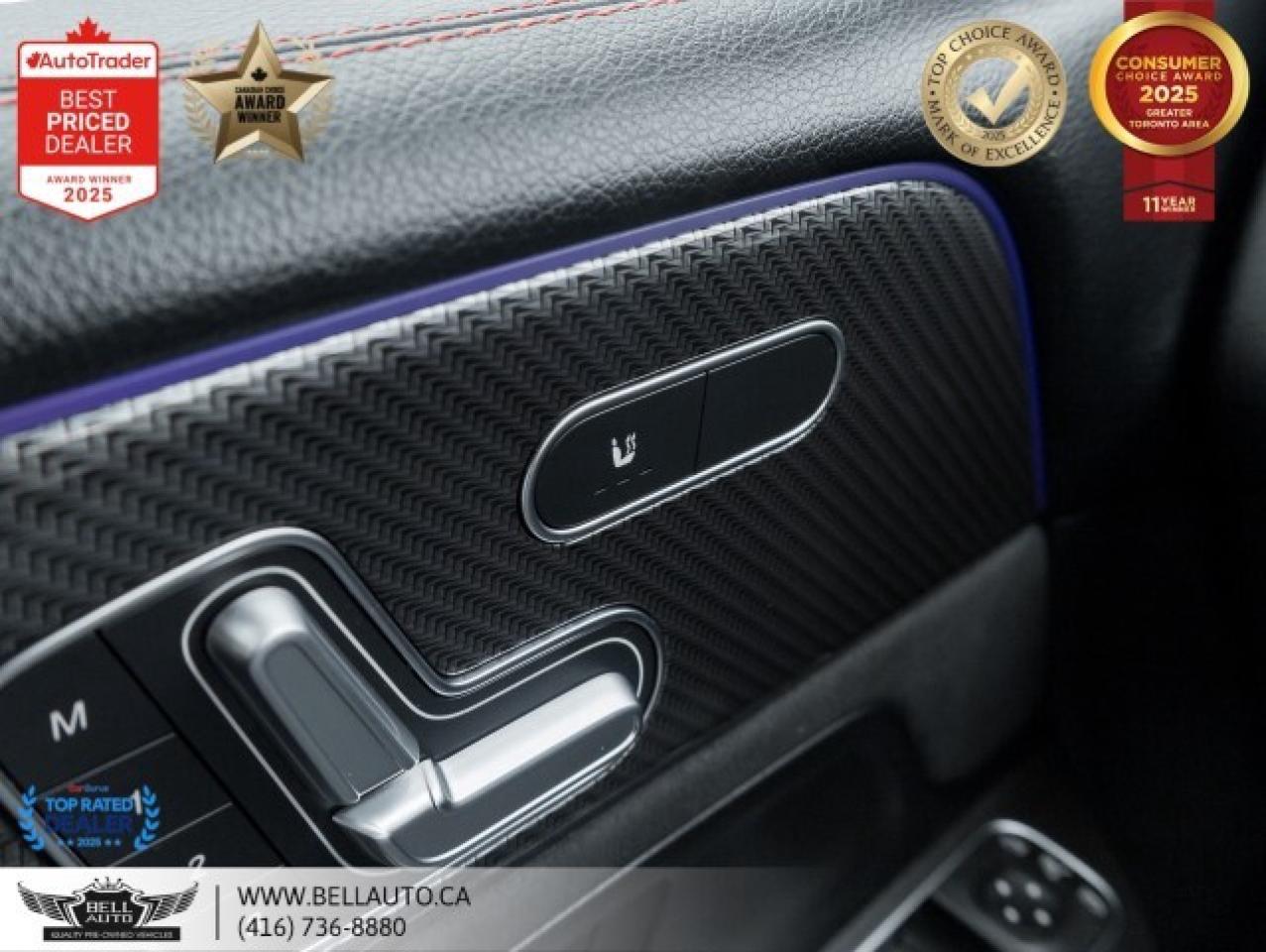 2022 Mercedes-Benz GLB 250   AMGPKG   PRMPKG   NAVI   B.CAM   PANO   NOAC Photo