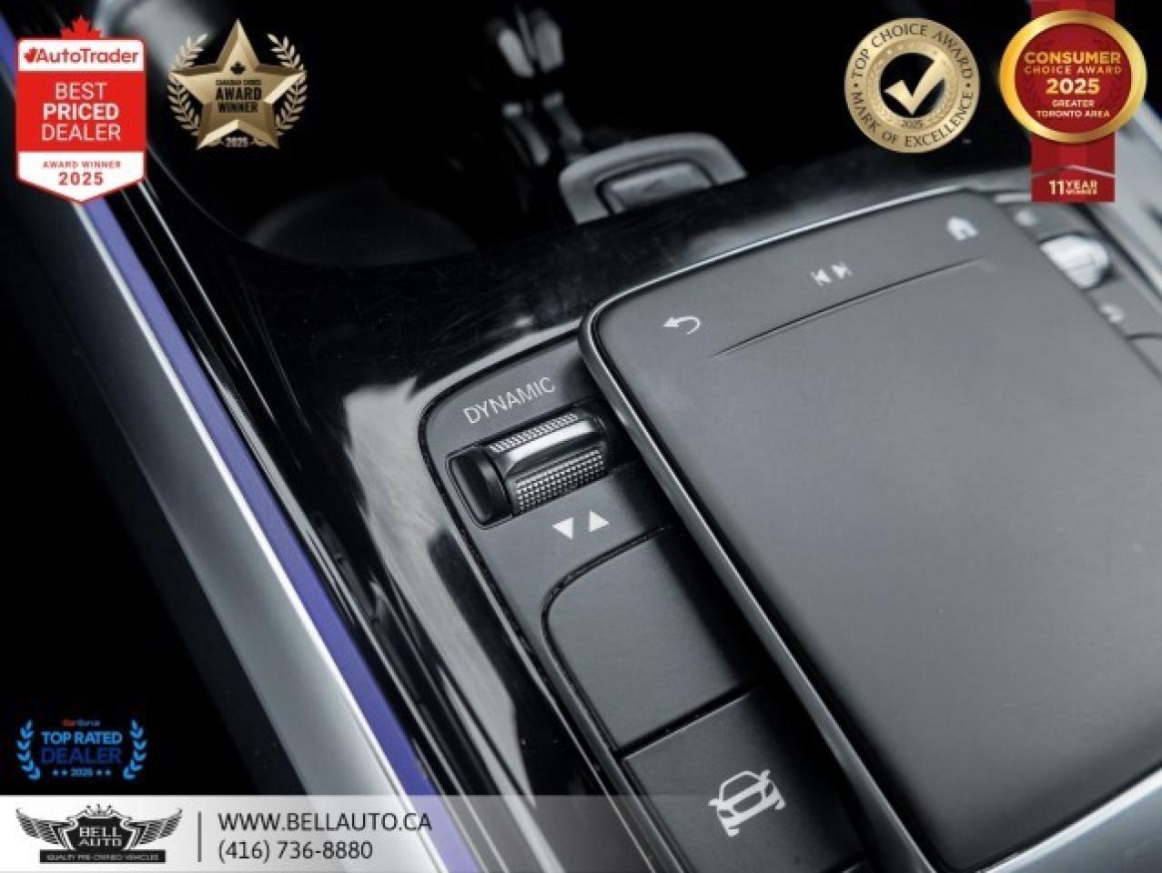 2022 Mercedes-Benz GLB 250   AMGPKG   PRMPKG   NAVI   B.CAM   PANO   NOAC Photo