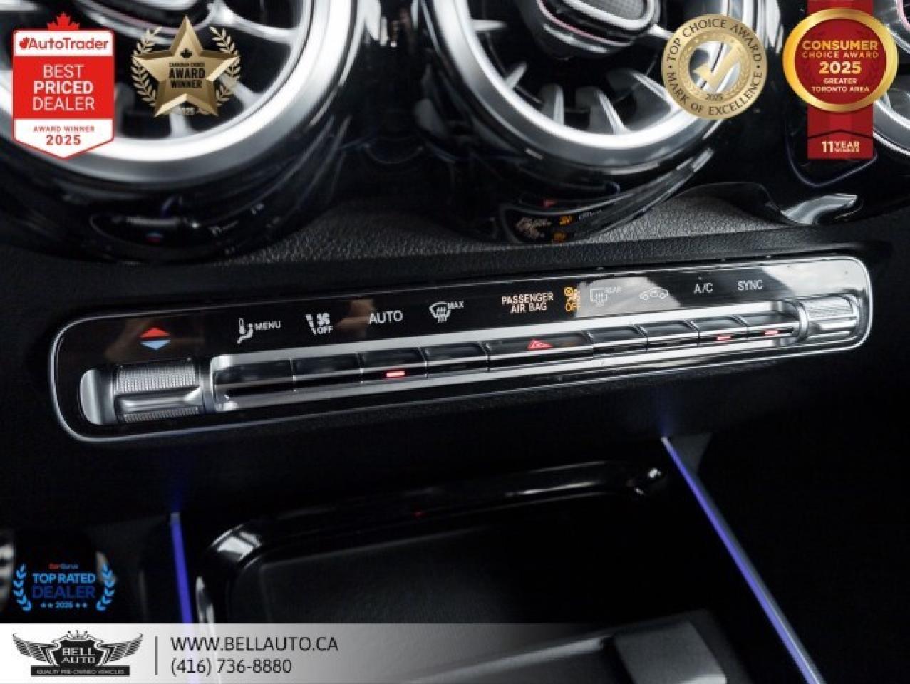 2022 Mercedes-Benz GLB 250   AMGPKG   PRMPKG   NAVI   B.CAM   PANO   NOAC Photo