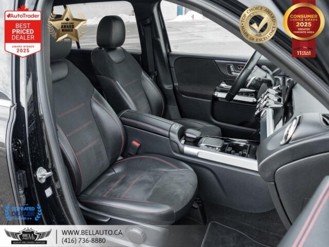 2022 Mercedes-Benz GLB 250   AMGPKG   PRMPKG   NAVI   B.CAM   PANO   NOAC Photo