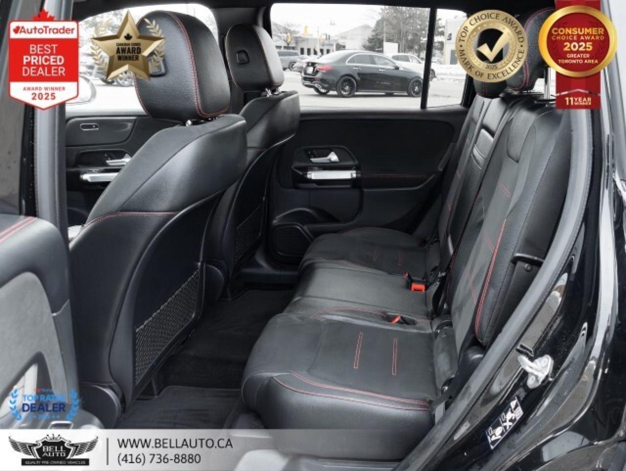 2022 Mercedes-Benz GLB 250   AMGPKG   PRMPKG   NAVI   B.CAM   PANO   NOAC Photo