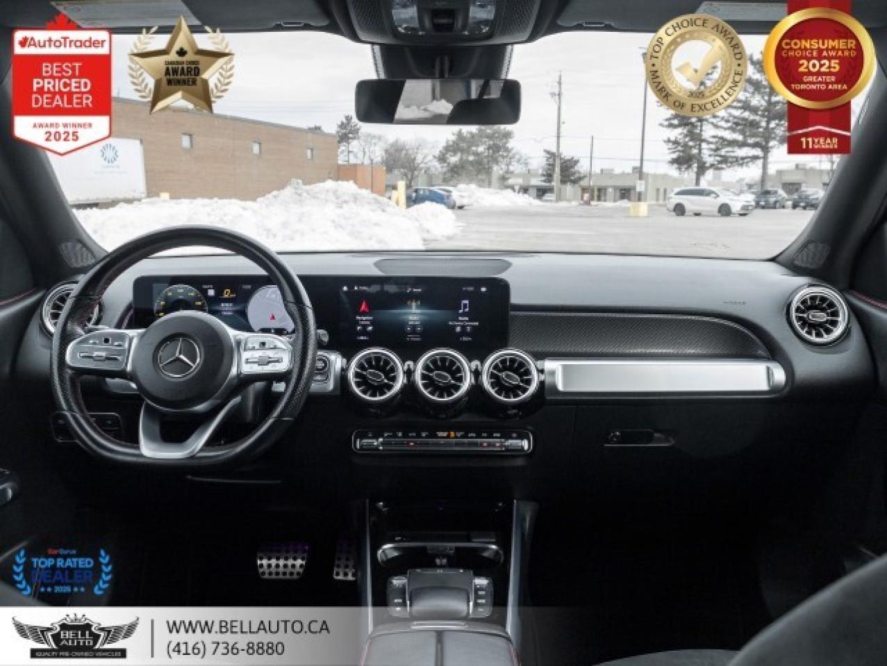 2022 Mercedes-Benz GLB 250   AMGPKG   PRMPKG   NAVI   B.CAM   PANO   NOAC Photo