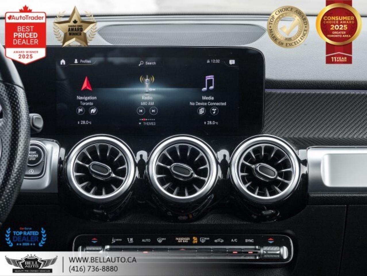 2022 Mercedes-Benz GLB 250   AMGPKG   PRMPKG   NAVI   B.CAM   PANO   NOAC Photo