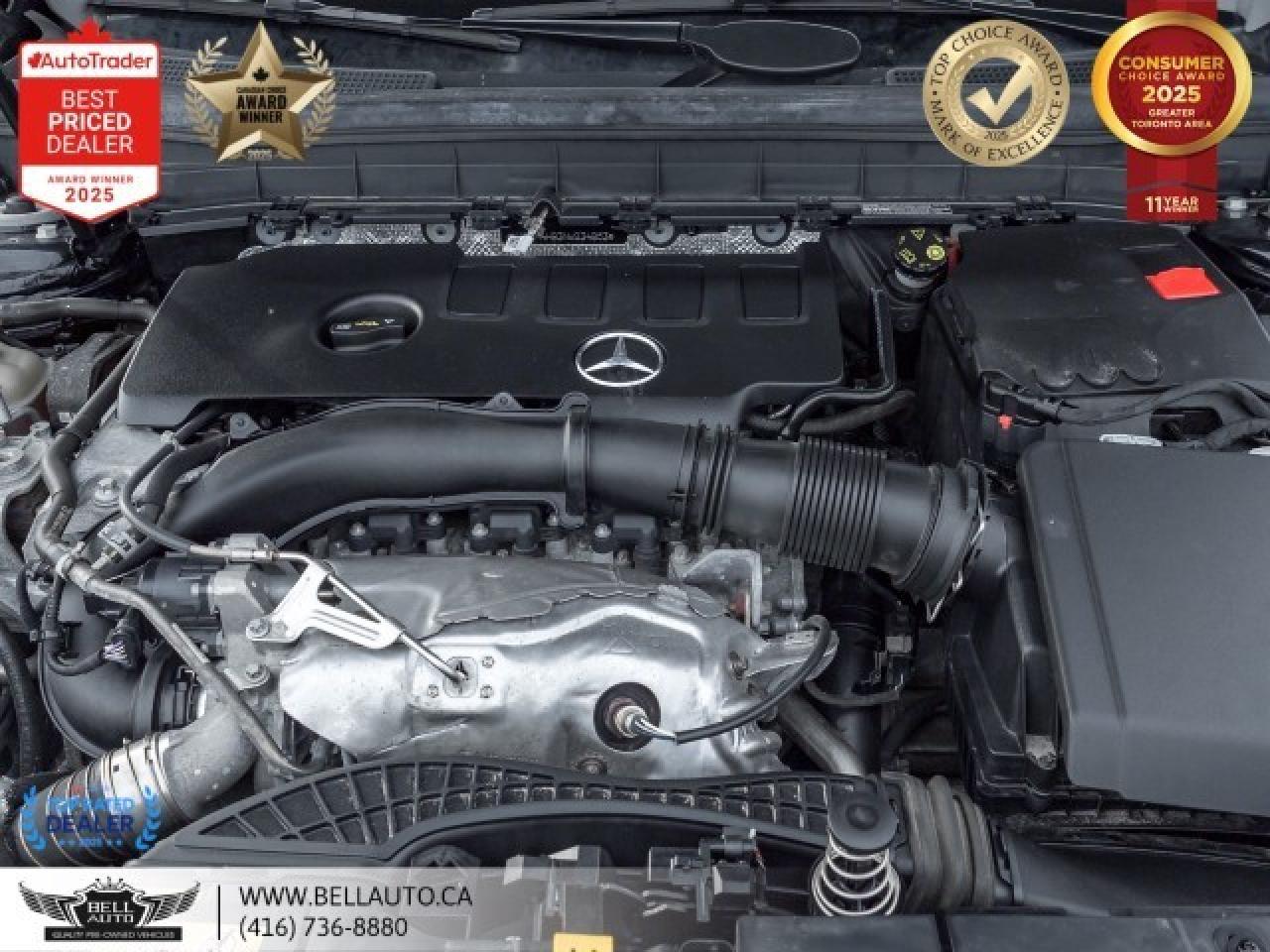 2022 Mercedes-Benz GLB 250   AMGPKG   PRMPKG   NAVI   B.CAM   PANO   NOAC Photo