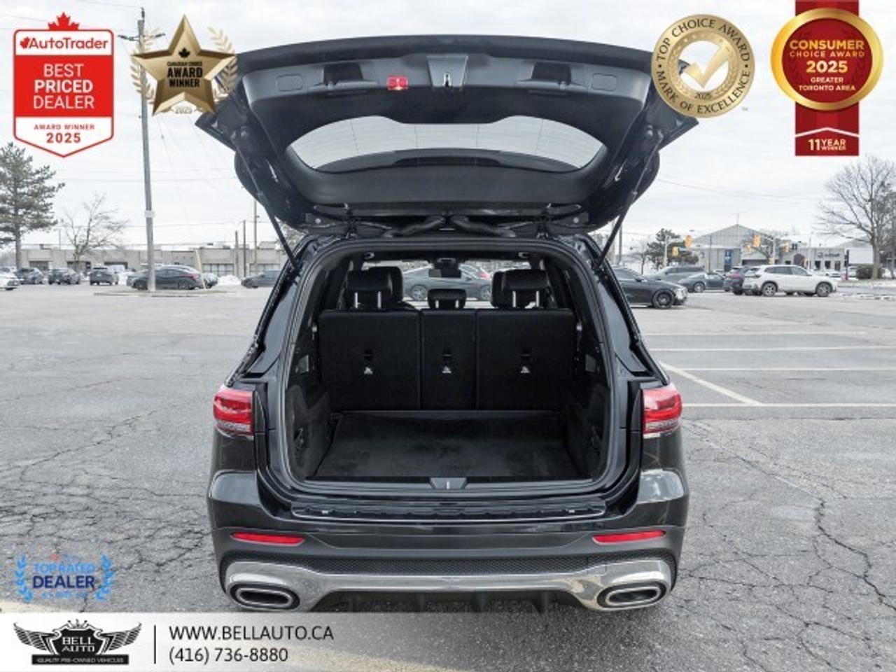 2022 Mercedes-Benz GLB 250   AMGPKG   PRMPKG   NAVI   B.CAM   PANO   NOAC Photo