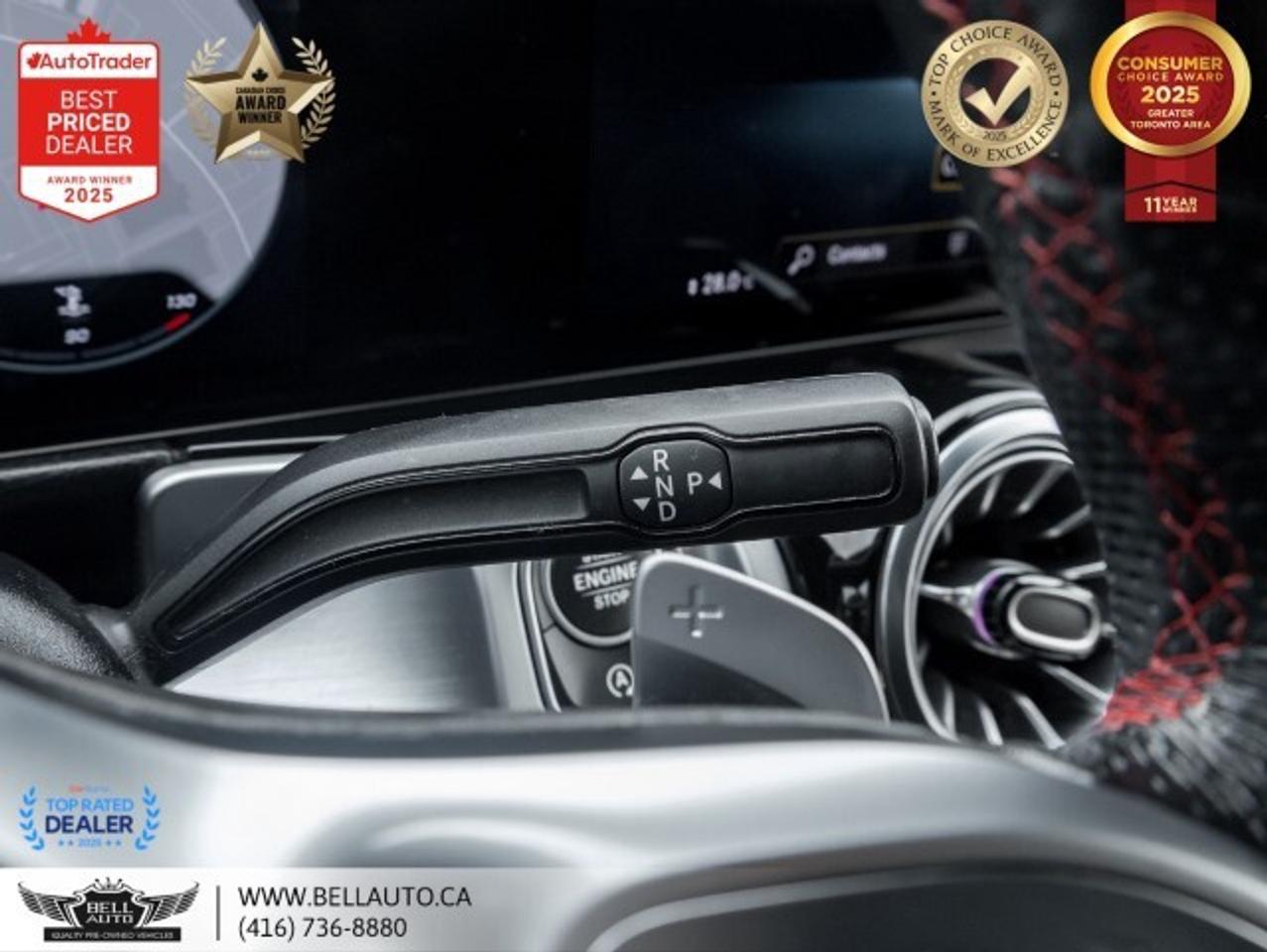 2022 Mercedes-Benz GLB 250   AMGPKG   PRMPKG   NAVI   B.CAM   PANO   NOAC Photo