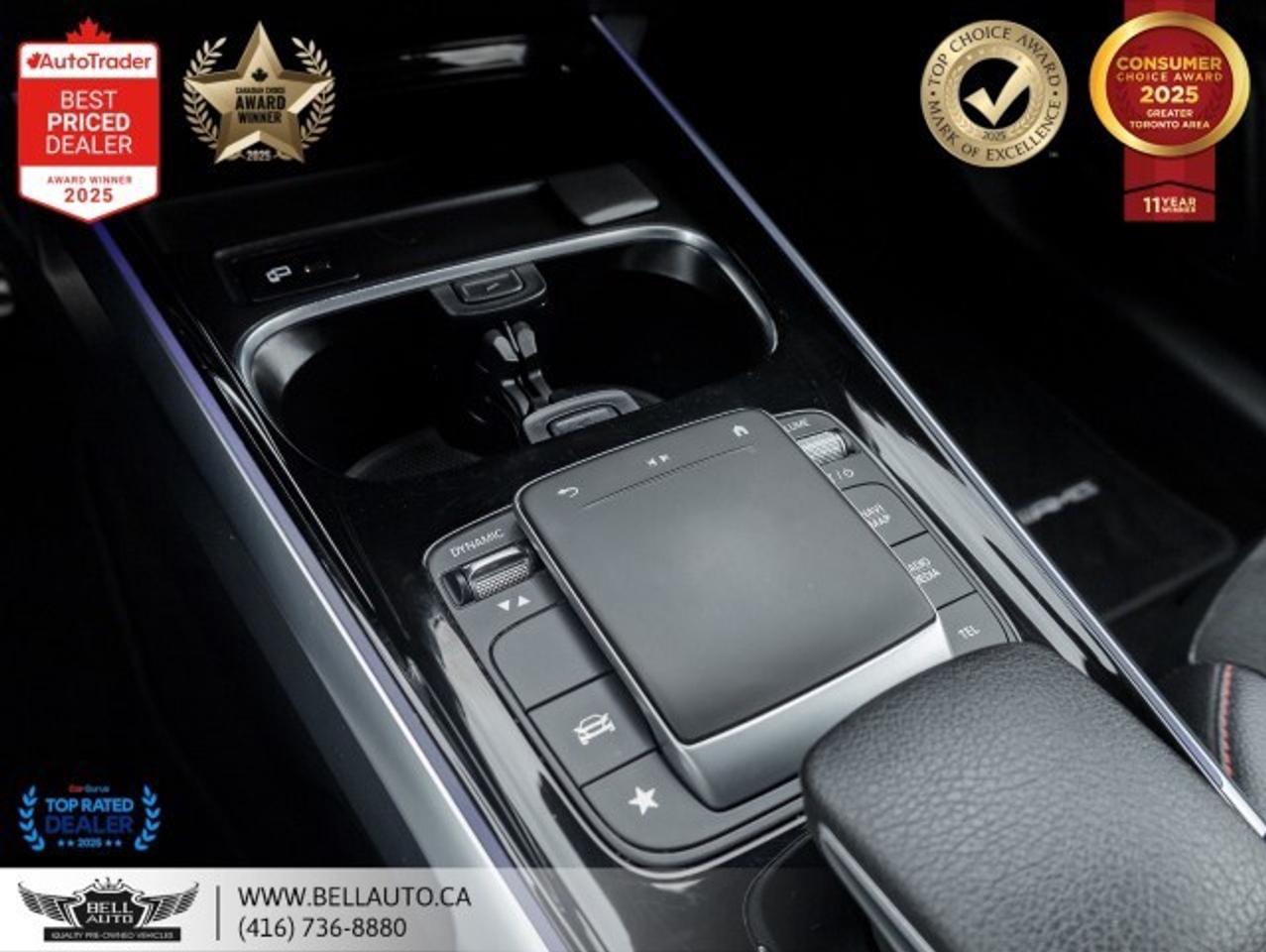 2022 Mercedes-Benz GLB 250   AMGPKG   PRMPKG   NAVI   B.CAM   PANO   NOAC Photo