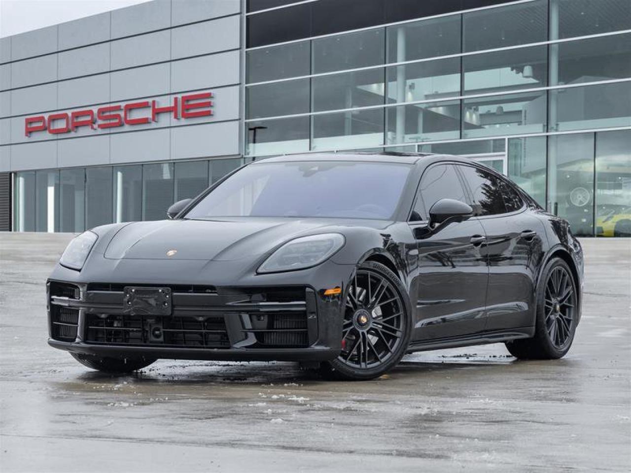 2025 Porsche Panamera GTS AWD Premium Pkg Assistance Pkg Deviated Stitch Photo