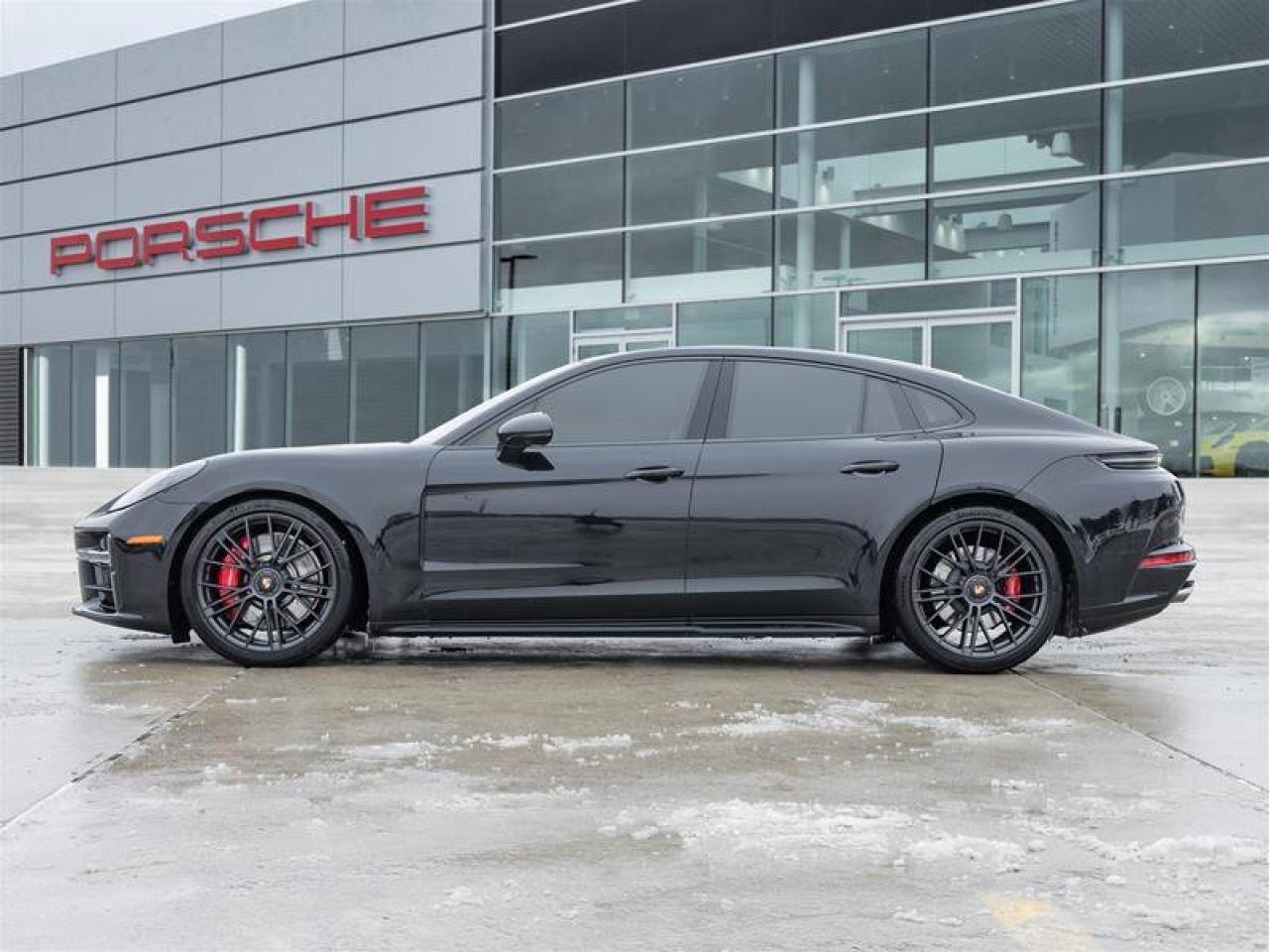 2025 Porsche Panamera GTS AWD Premium Pkg Assistance Pkg Deviated Stitch Photo